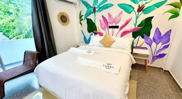 Номер Superior Sands Garden Hotel