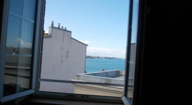 Двухместный номер Standard с видом на море Hôtel San Pedro