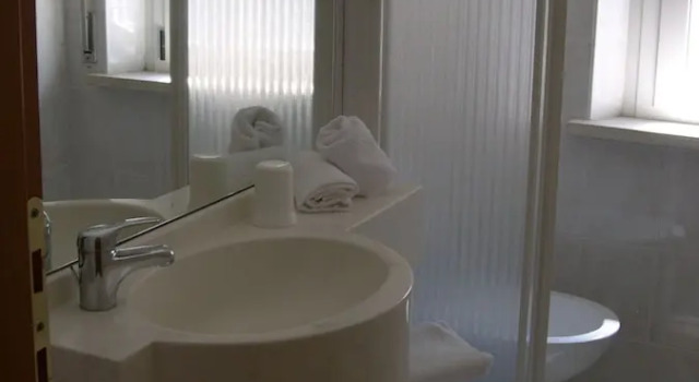 Одноместный номер Standard с балконом Hotel Solidea