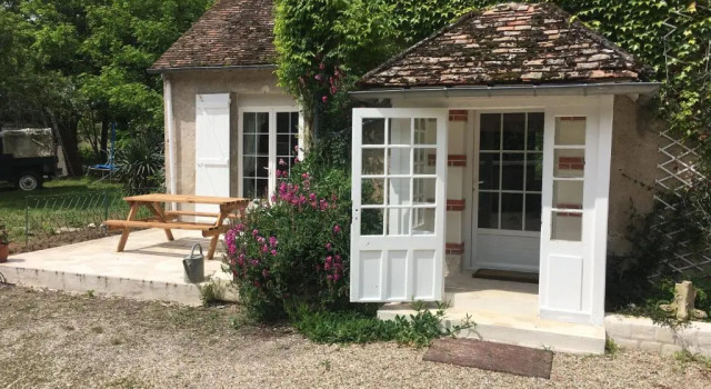 Номер Standard Le Moulin du Bas Pesé