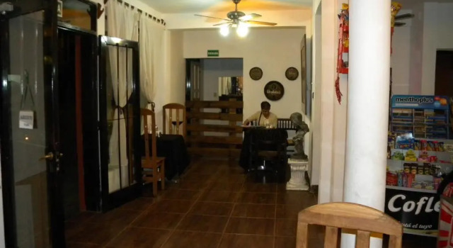 Двухместный номер Standard Hotel las Higueras Salta