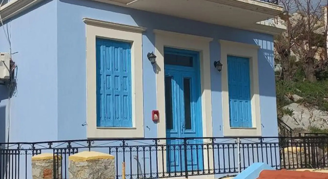 Andreas Apartments, Rezervovat Apartmán Symi 