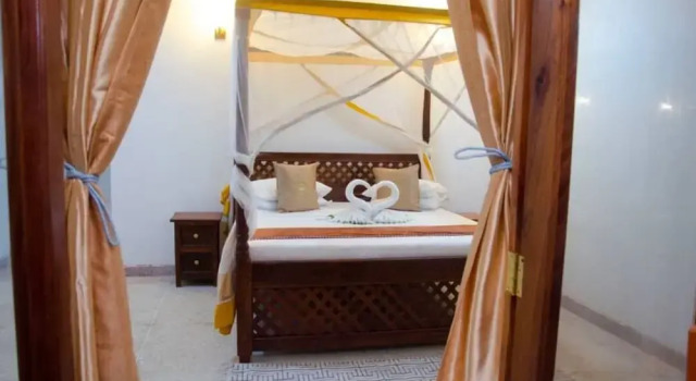Номер Standard Zamu Beach Hotel