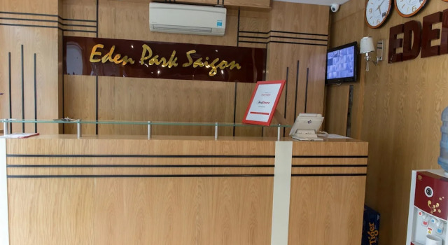 RedDoorz Plus near SECC D7, Забронировать Апартаменты/квартира Апартаменты Хошимина, рядом с Cresent Lake, Апартаменты/квартира