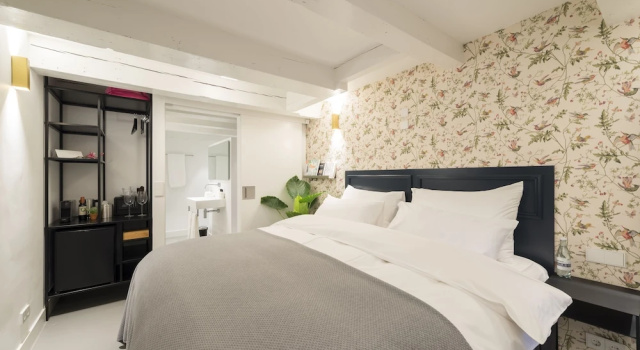 Номер Luxury Milkhouse Luxury Stay Amsterdam