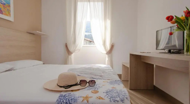 Двухместный номер Standard Hotel Stella Maris Terme & Beauty