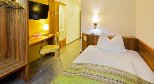 Номер Business Motel Baden
