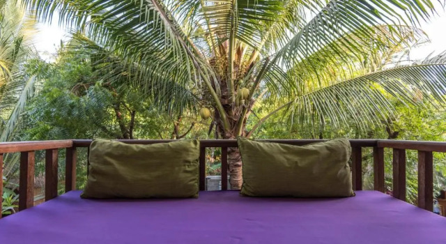 Двухместный номер Superior Arjuna Homestay