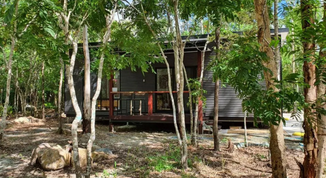 Номер Standard Airlie Beach Eco Cabins - Adults only