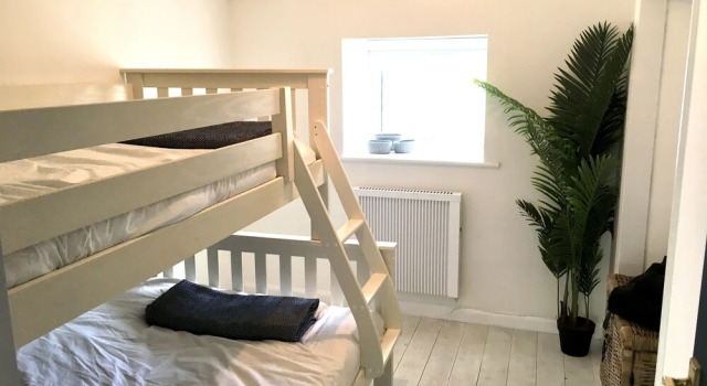 Cosy & Stylish Cottage in North Cornwall, UK, Rezervasyon Tatil Evi Merseyside villalar, Villa