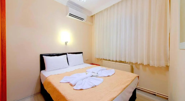 Апартаменты Standard Efe Apart Hotel