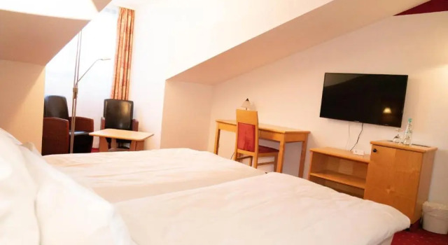 Номер Economy Hotel Löwenstein