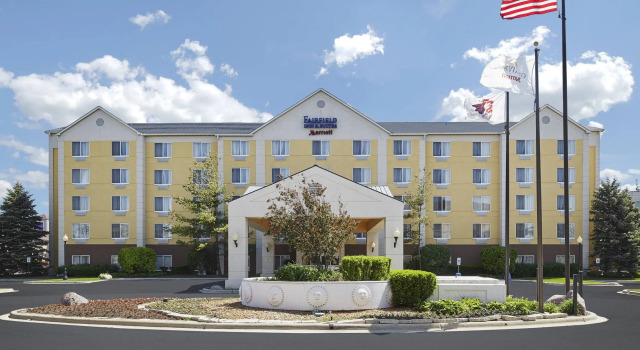 Fairfield Inn and Suites by Marriott Chicago Midway Airport