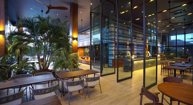 Seamira House