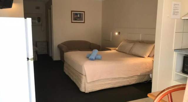 Двухместный номер Standard Holiday Lodge Motor Inn