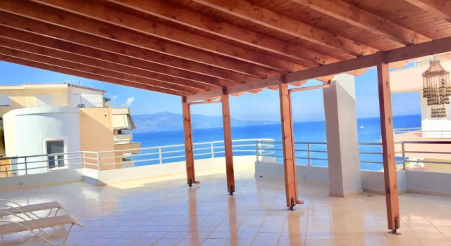 Sea and Sky Apartments Sarande, Varaa Huoneisto Sarandë Vlorë County