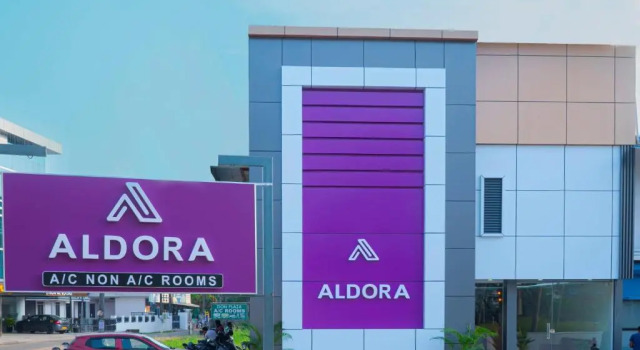 Aldora Airport Residency