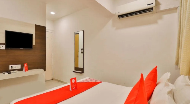 OYO 13141 Aniket Inn, Rezerwuj Hotel Hotele w Gujarat ze śniadaniem, Śniadanie