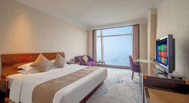 Номер Economy Redstar Culture Hotel Hangzhou