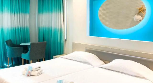 Номер Family Anesis Hotel