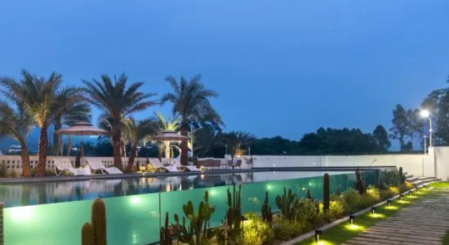 Longmen Nankunshan · Yiyezhiqiu Wenquan Stream-Tracing Vacation Apartment, Забронировать Апартаменты/квартира Хойчжоу Huizhou Area