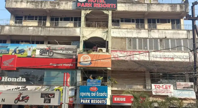 Goroomgo Park Resort Bhubaneswar, Varaa Lomakeskus Hotellit Bhubaneswar aamiaisella, Aamiainen