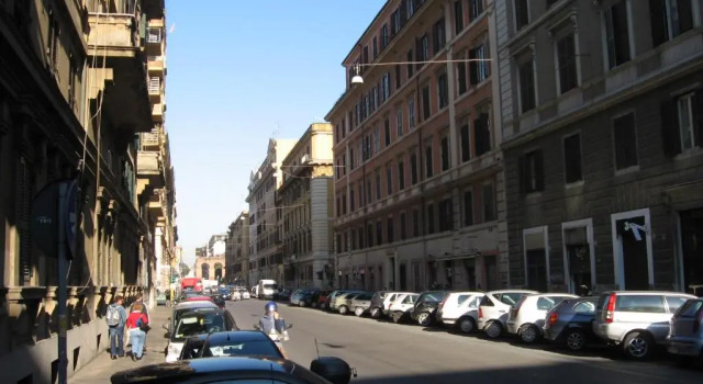 Lejlighed Via Umberto