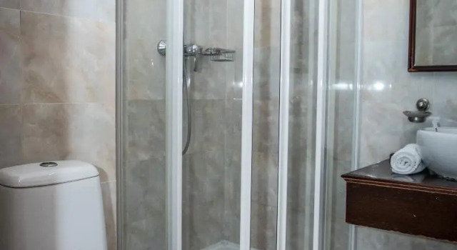 Двухместный номер Standard Hotel Megalos