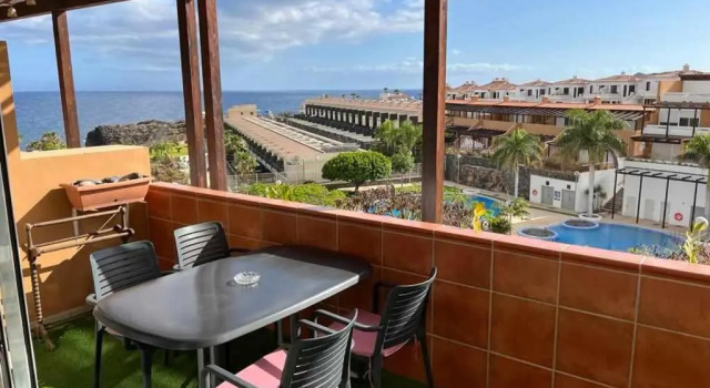 Апартаменты Ocean Sun y Golf I