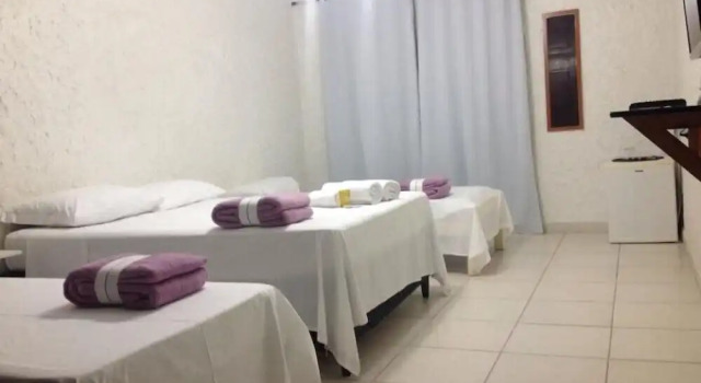 Номер Standard Black Hostel