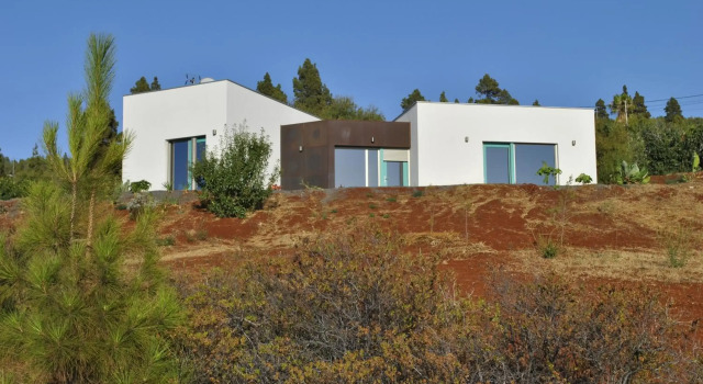 VILLA HORIZONTE, Buchen Sie Villa Villen in La Palma, Villa