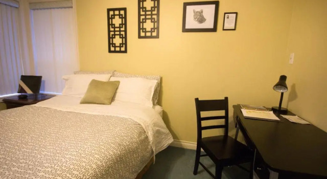 Двухместный люкс Deluxe Eagle Close Executive B&B