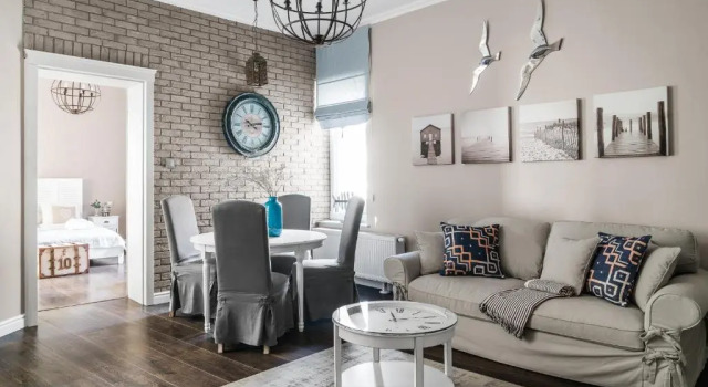 Апартаменты Deluxe Nord Star - 150m from Beach & Center by Lion Apartments Sopot
