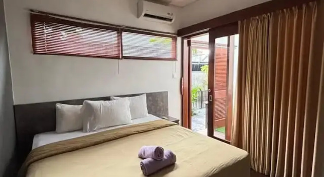 Студия Deluxe Sutji living