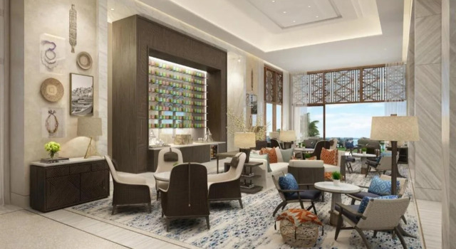 Fairmont Taghazout Bay, Varaa Hotelli Hotellit Souss-Massa-Draa uima-altaalla, Uima-allas