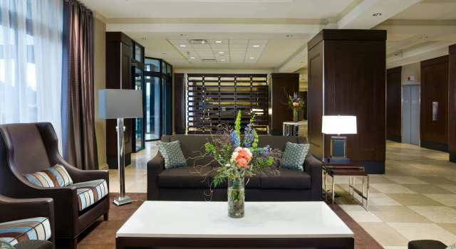 Sheraton Niagara Falls