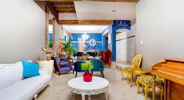 Coyota House, Забронировать Отель Отели Мехико с завтраком, рядом с Viveros de Coyoacan, Завтраки