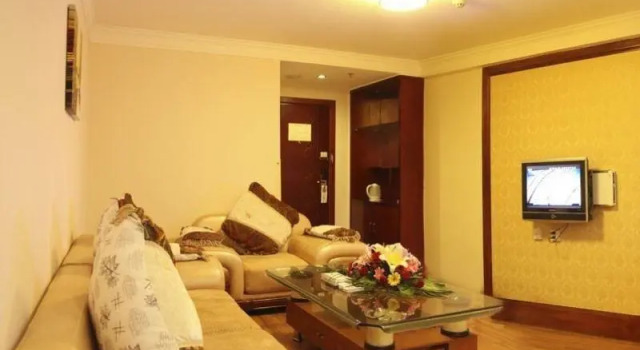 Номер Standard GreenTree Inn NanNing LangDong Hotel