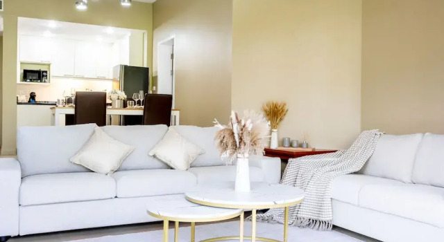 Апартаменты Executive с 2 комнатами с видом на поле для гольфа Allamanda Laguna