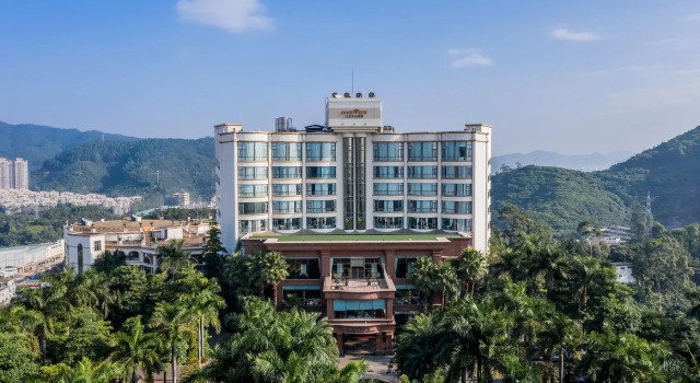 Номер Standard Goodview Hotel Sangem Zhangmutou