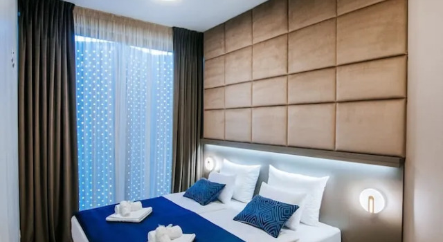Апартаменты с 2 комнатами с видом на сад Dedaj Resort - Villa Auri