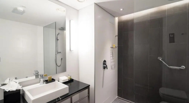 Двухместный номер Deluxe Soro Montevideo, Curio Collection By Hilton
