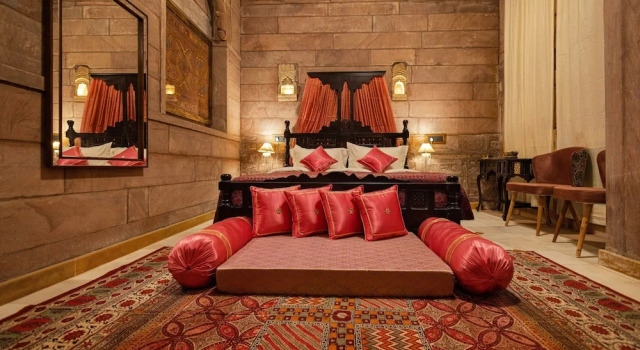 Номер Standard Amritara Manak Haveli, Jodhpur