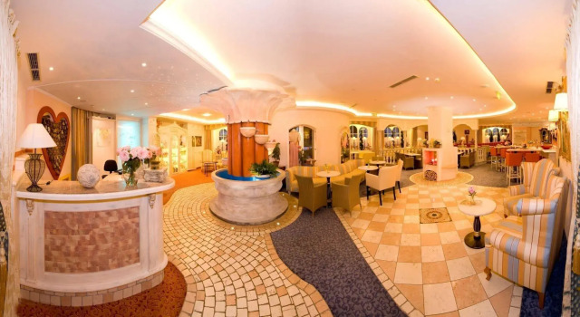 Genuss - und Vitalhotel Moisl, Забронировать Отель Отели Tennengau с бассейном, Бассейн