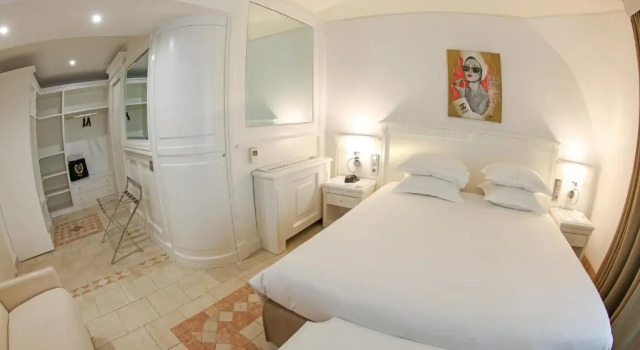 Полулюкс Hôtel LAbbaye