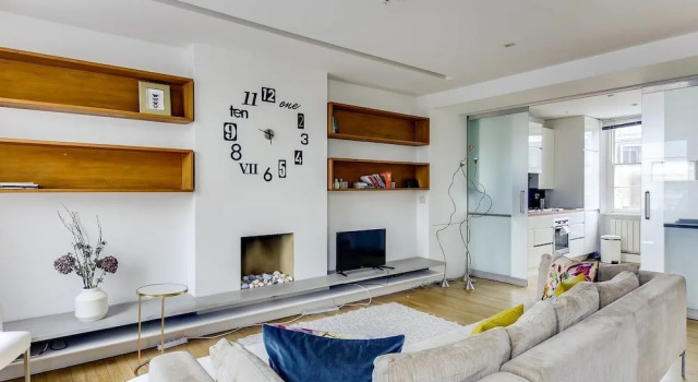 Notting Hill Beauty 2bdr With Roop Terrace, Забронировать Отель Отели Англии 3 звезды, 3*