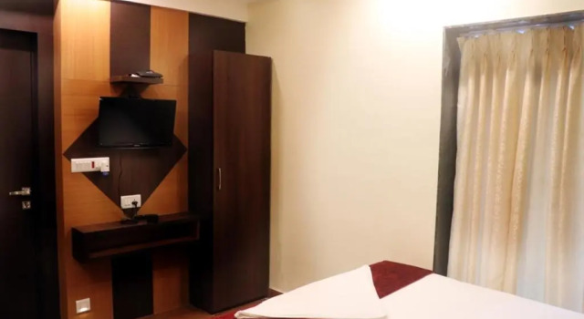 Люкс Goroomgo Royal View Digha