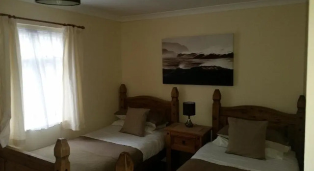 Farne Lodge, Buchen Sie Hotel Hotels in Schottland mit Parkplatz, Parkplätze