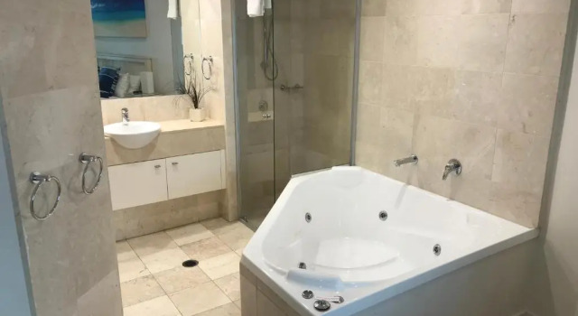 Apartment 3 Zimmer mit Meerblick Cilento Mooloolaba