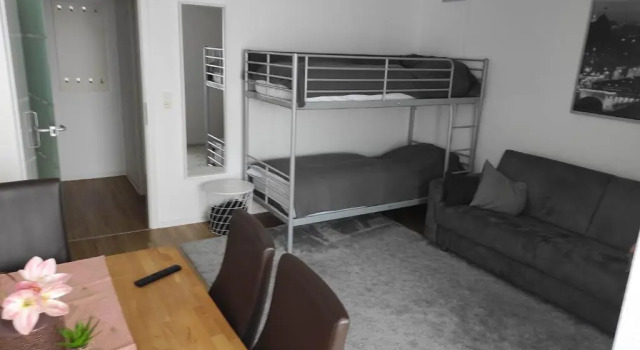Студия Zentrum Speyer Premium-Apartment